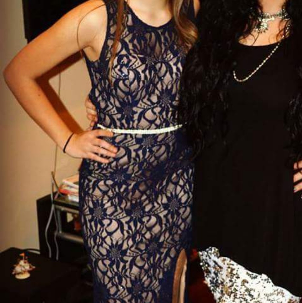 Long formal dress